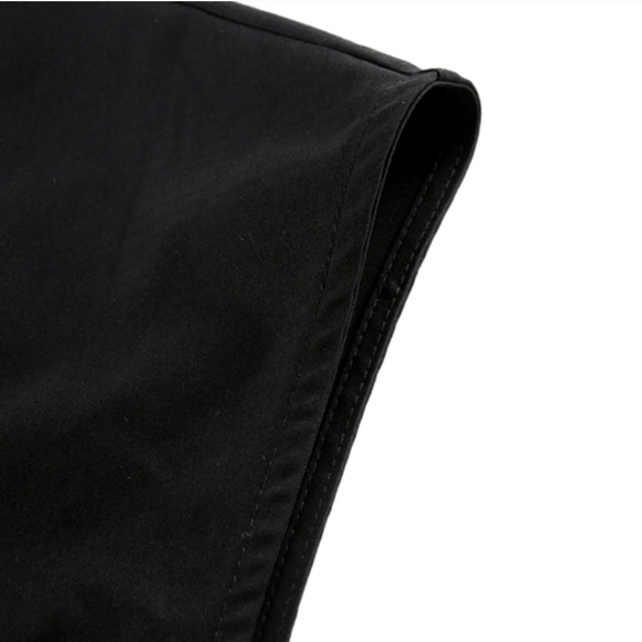 NWOT Velvet Heart Collared Crop Top Button UP Blouse - Picture 4 of 5